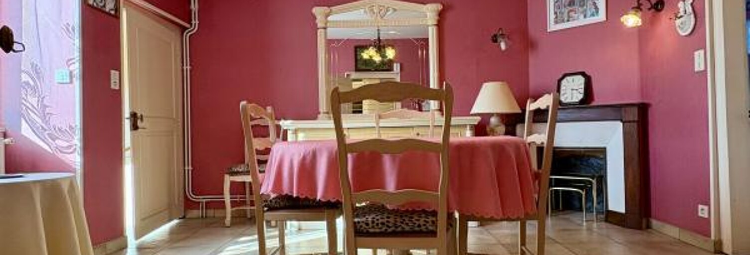 Maison 6 Pièces 167 m² à vendre à Lussac-les-Églises (87360)