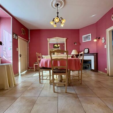 Maison 6 pièces 50000 €