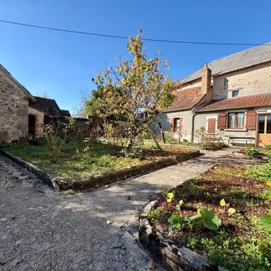 Maison 6 pièces 50000 €