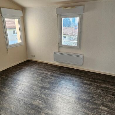 Appartement 1 pièces 388 €