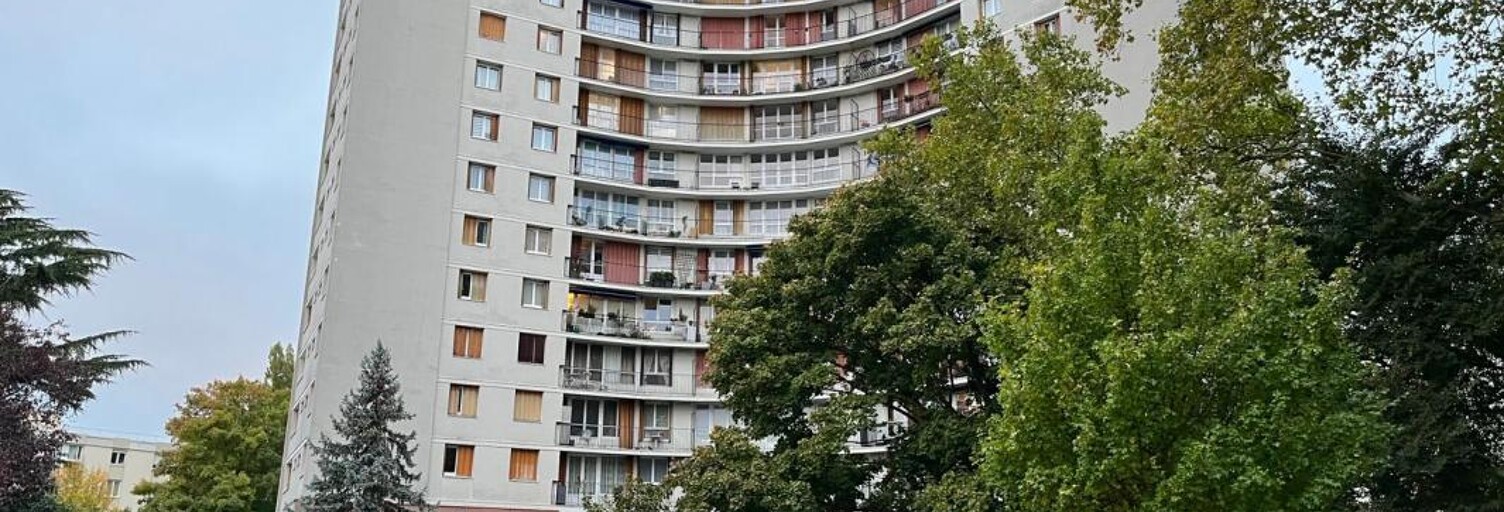 Appartement 4 Pièces 79 m² à vendre à Eaubonne (95600)