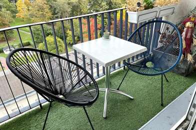 Appartement 4 pièces 205000 €