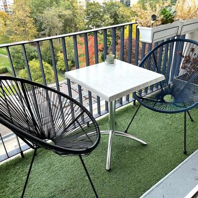 Appartement 4 pièces 205000 €