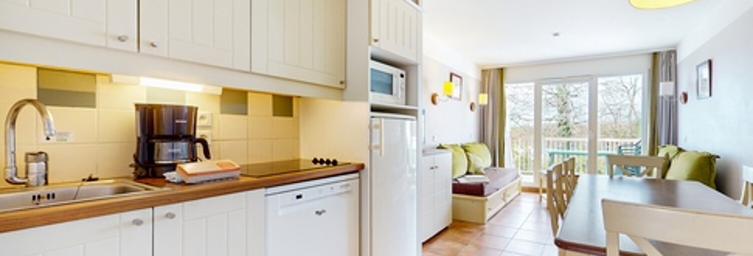 Appartement 2 Pièces 41 m² à vendre à Branville (14430)