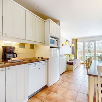 Appartement 2 pièces 123718 €