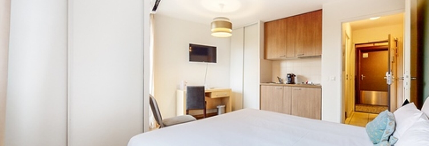 Appartement 1 Pièce 22 m² à vendre à Toulouse (31000)