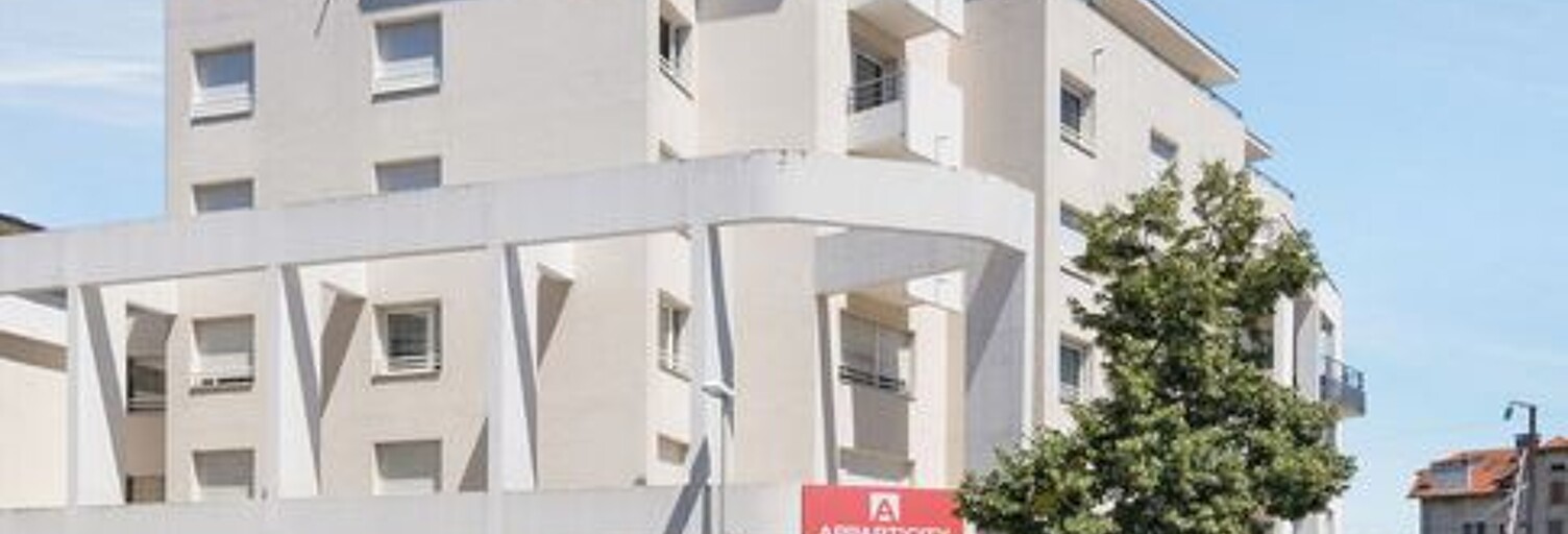 Appartement 1 Pièce 22 m² à vendre à Thonon-les-Bains (74200)