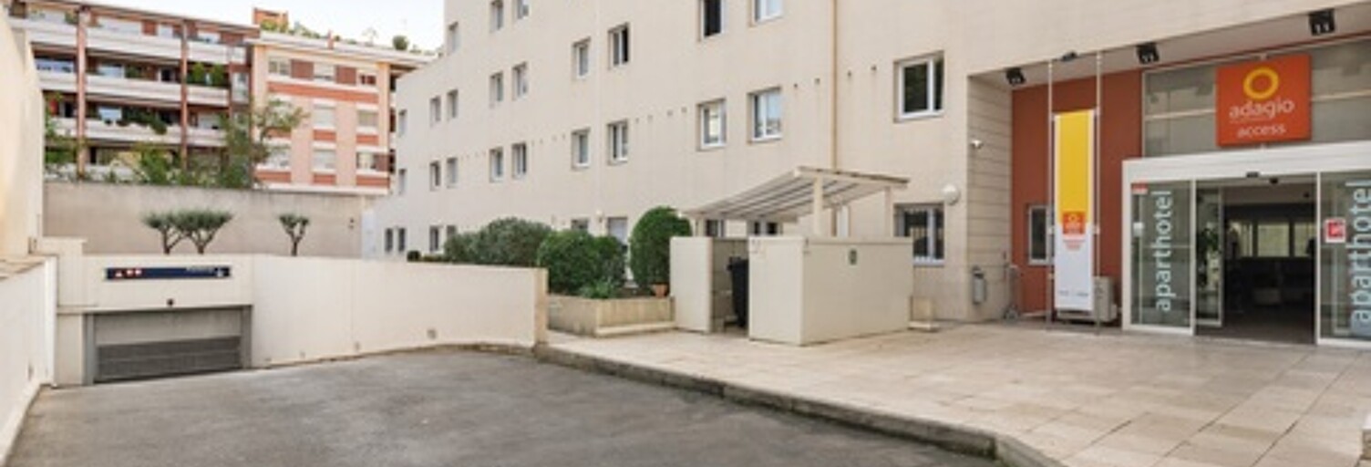 Appartement 2 Pièces 55 m² à vendre à Marseille 8 (13008)