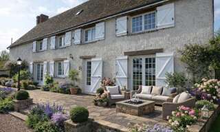 Maison 8 Pièces 210 m² à vendre à Marville-Moutiers-Brûlé (28500)