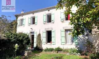 Maison 5 Pièces 130 m² à vendre à Saint-Just-Luzac (17320)