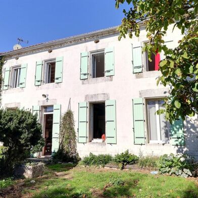 Maison 5 pièces 252000 €
