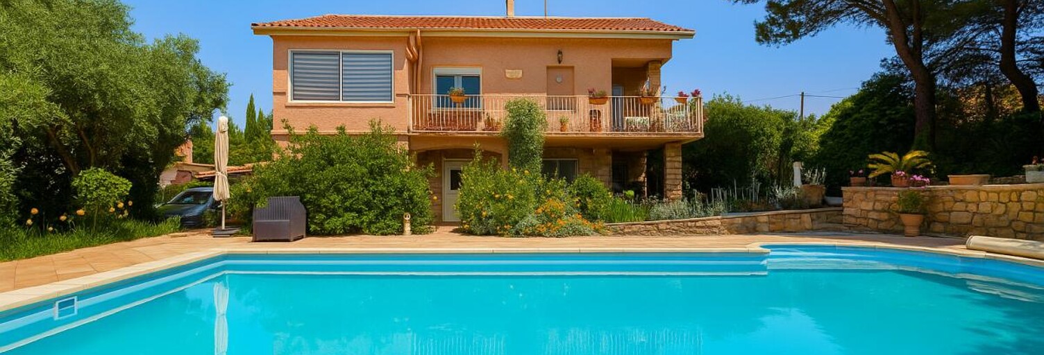 Maison 7 Pièces 176 m² à vendre à Laurens (34480)