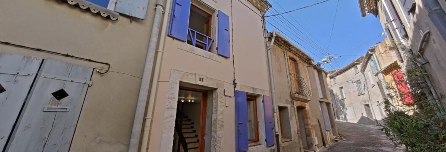 Maison 3 Pièces 41 m² à vendre à Preixan (11250)