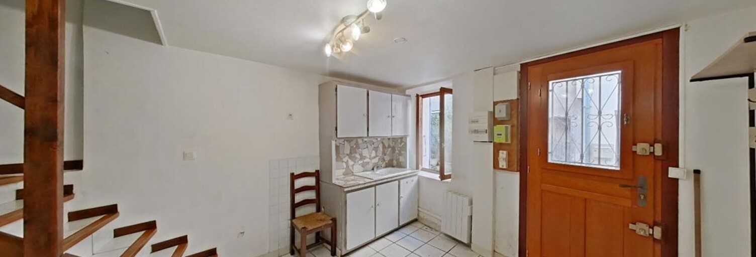 Maison 3 Pièces 41 m² à vendre à Preixan (11250)