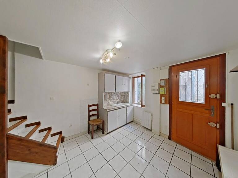 Maison de village à vendre Preixan — photo 1