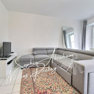 Appartement 3 pièces 99500 €