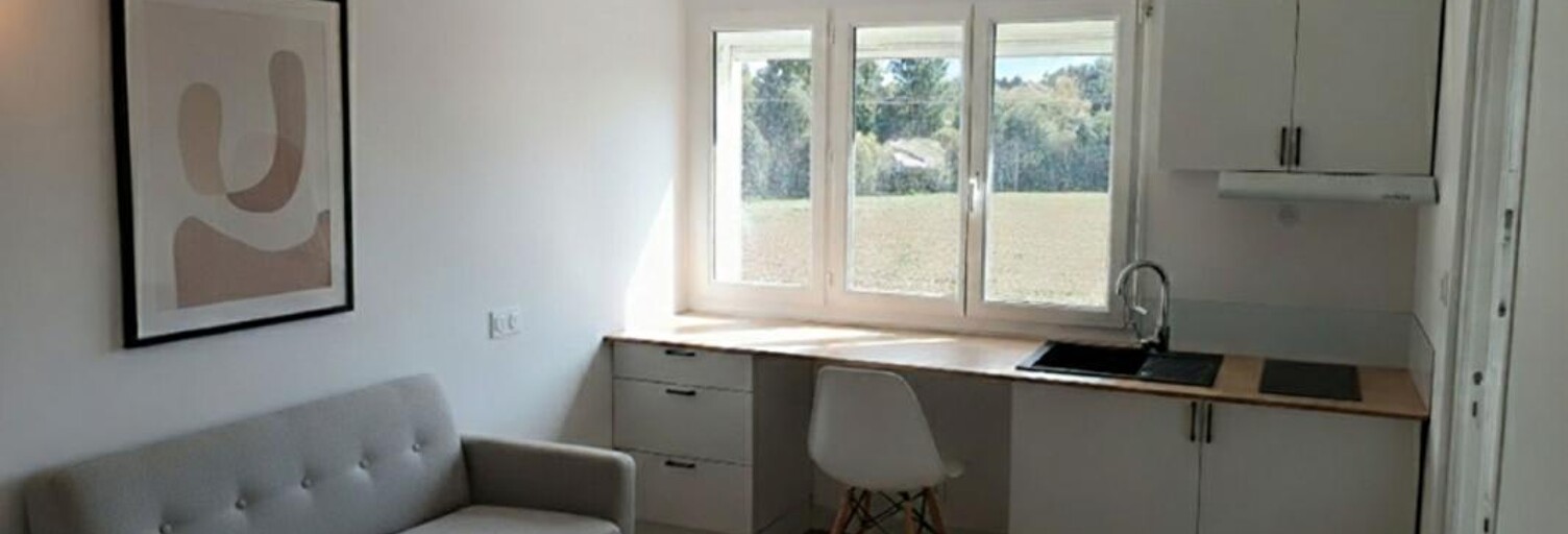 Appartement 1 Pièce 17 m² à vendre à Camors (56330)