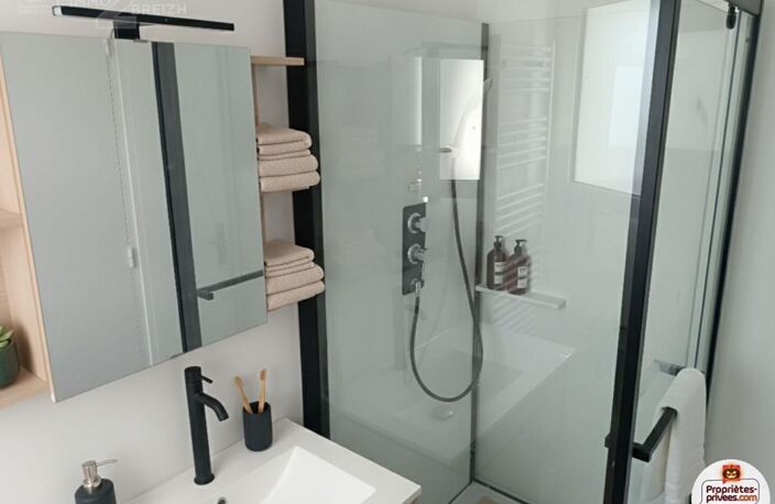 Appartement T1 à Locoal-Camors 17 m2 — photo 4