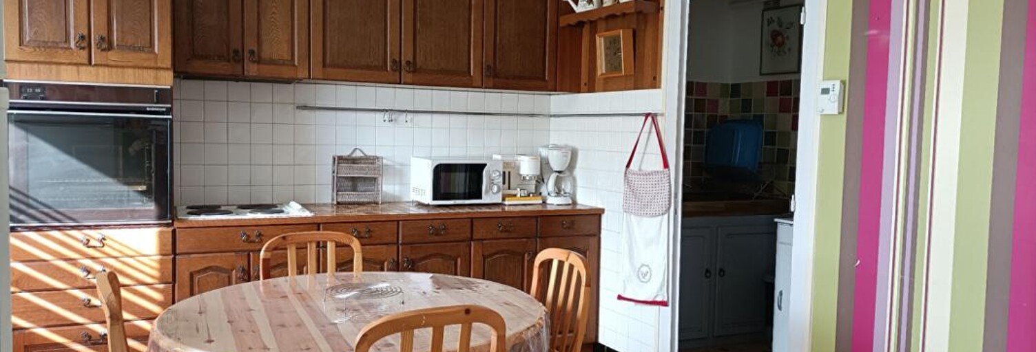 Maison 4 Pièces 70 m² à vendre à Valprivas (43210)