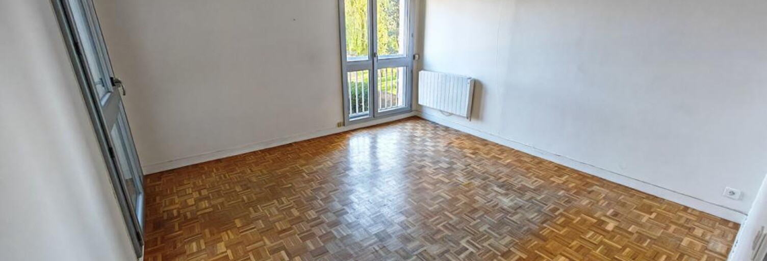 Appartement 2 Pièces 52 m² à vendre à Châteauroux (36000)