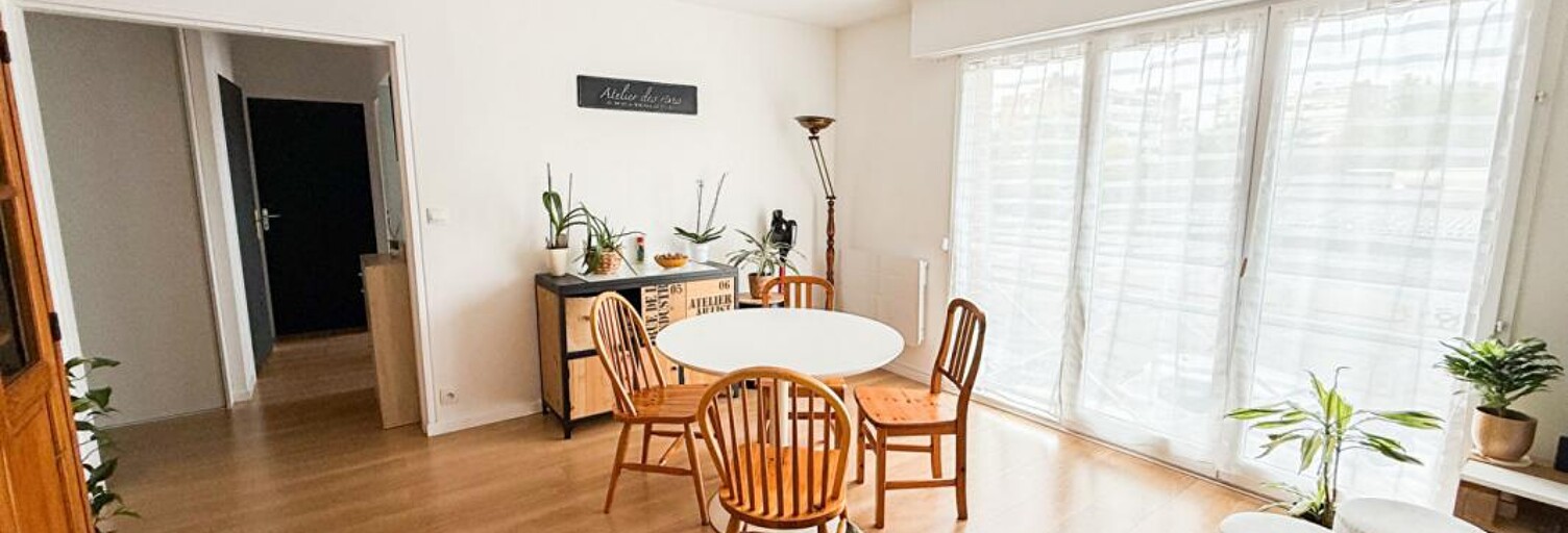 Appartement 2 Pièces 47 m² à vendre à Lens (62300)