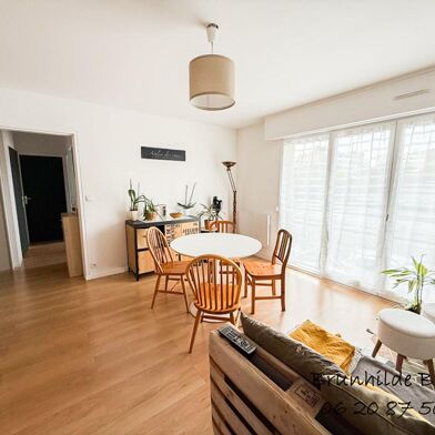 Appartement 2 pièces 99000 €