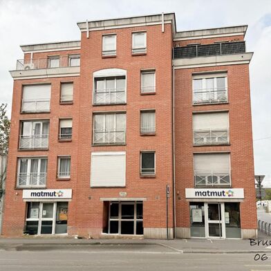 Appartement 2 pièces 99000 €