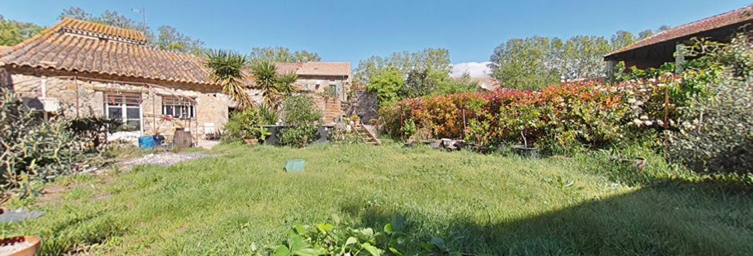 Maison 7 Pièces 516 m² à vendre à Bize-Minervois (11120)
