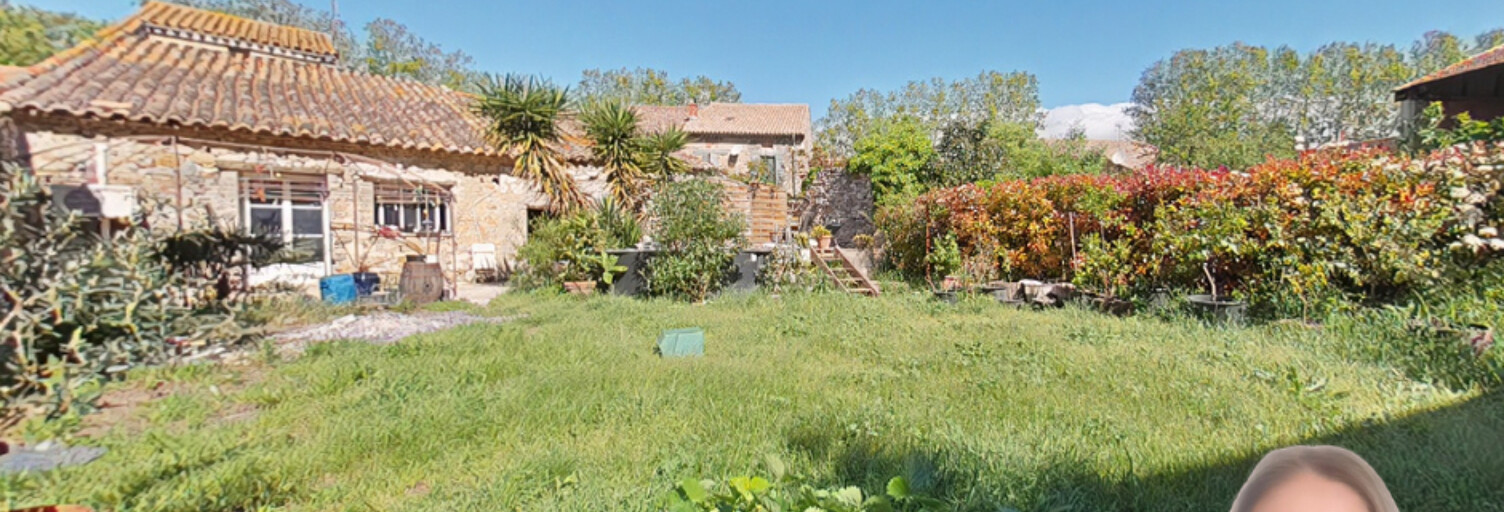 Maison 7 Pièces 516 m² à vendre à Bize-Minervois (11120)