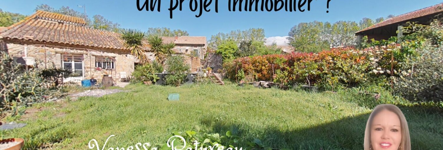 Maison 7 Pièces 516 m² à vendre à Bize-Minervois (11120)