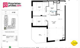 Appartement 3 Pièces 67 m² à vendre à Narbonne (11100)