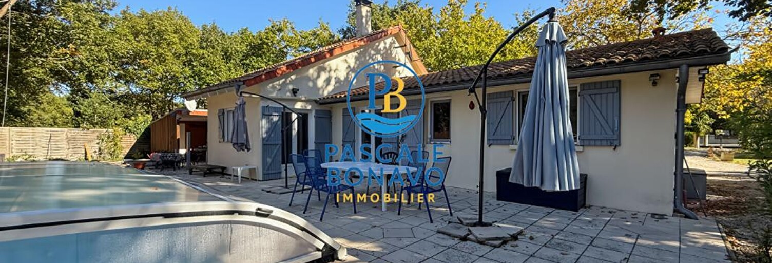 Maison 4 Pièces 127 m² à vendre à Vendays-Montalivet (33930)