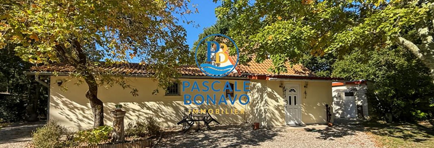 Maison 4 Pièces 127 m² à vendre à Vendays-Montalivet (33930)