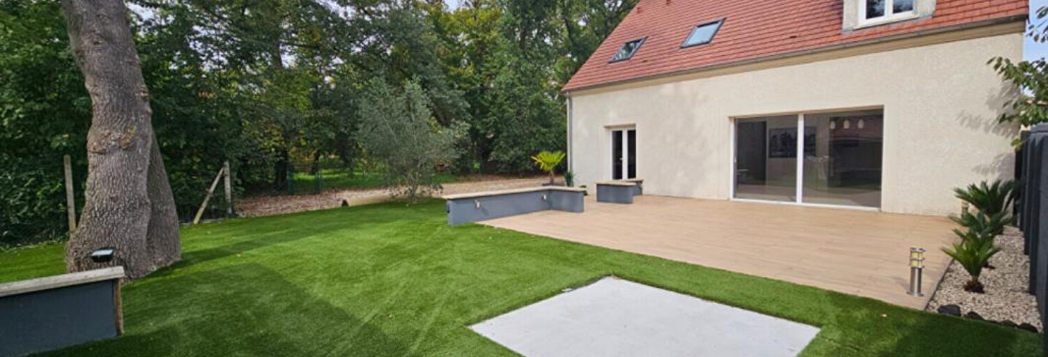 Maison 6 Pièces 166 m² à vendre à Éragny (95610)