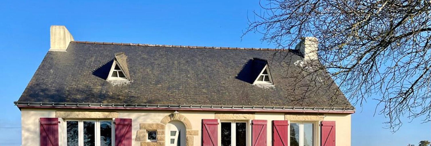 Maison 5 Pièces 80 m² à vendre à Mohon (56490)