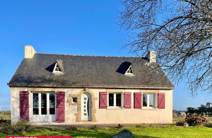Maison de campagne  80 m2 sur terrain de 1 500 m², sans vis-à-vis — photo 4