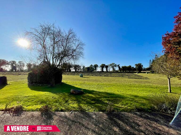 Maison de campagne  80 m2 sur terrain de 1 500 m², sans vis-à-vis — photo 1