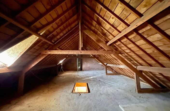 Maison de campagne  80 m2 sur terrain de 1 500 m², sans vis-à-vis — photo 2