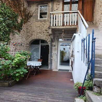 Maison 6 pièces 199000 €