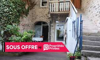 Maison 6 Pièces 136 m² à vendre à Conliège (39570)