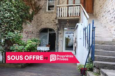 Maison 6 pièces 190000 €