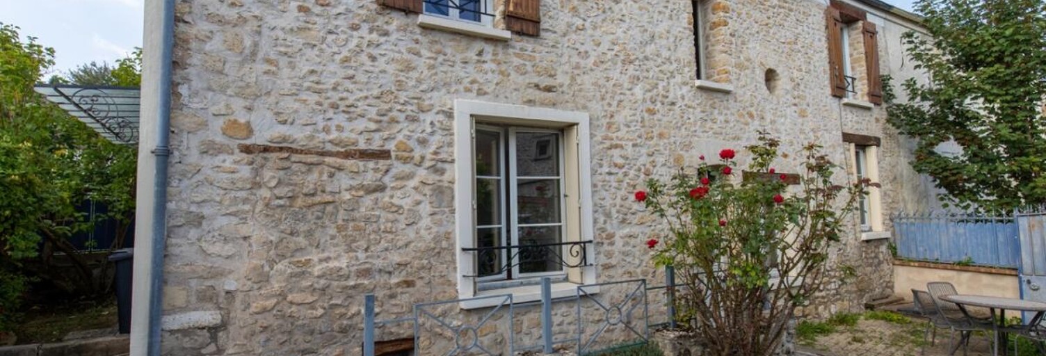Maison 7 Pièces 140 m² à vendre à Oinville-sur-Montcient (78250)