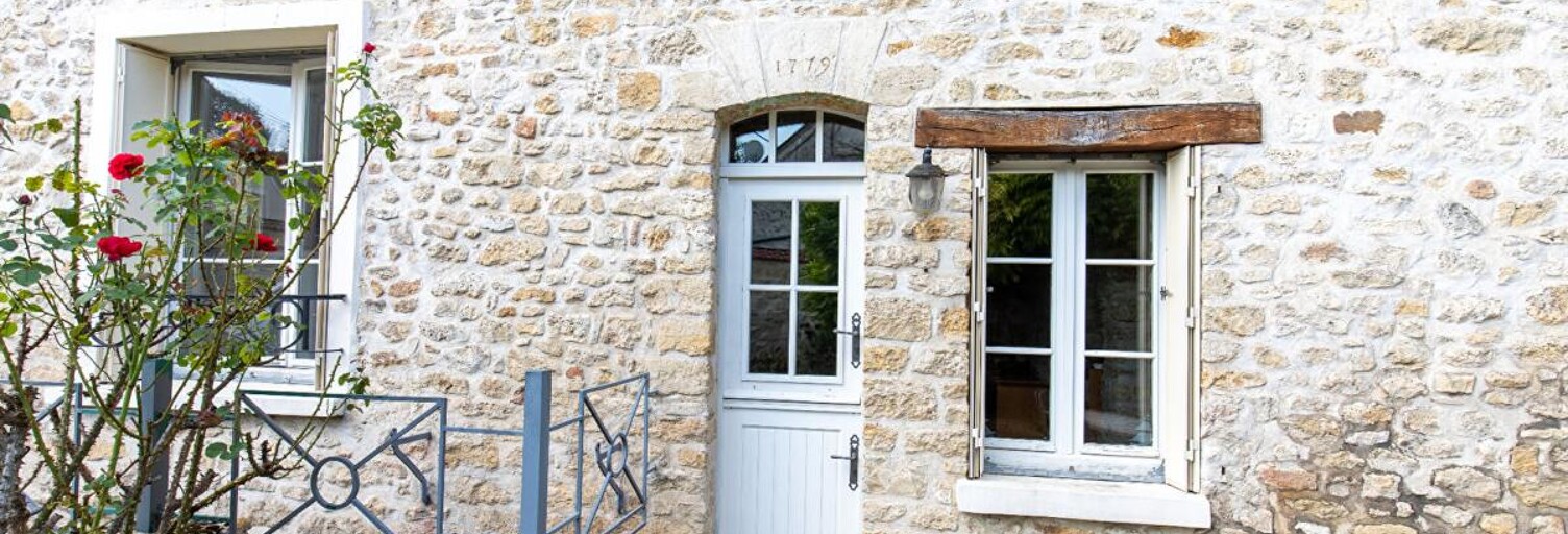 Maison 7 Pièces 140 m² à vendre à Oinville-sur-Montcient (78250)