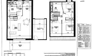 Maison 4 Pièces 88 m² à vendre à Gondecourt (59147)