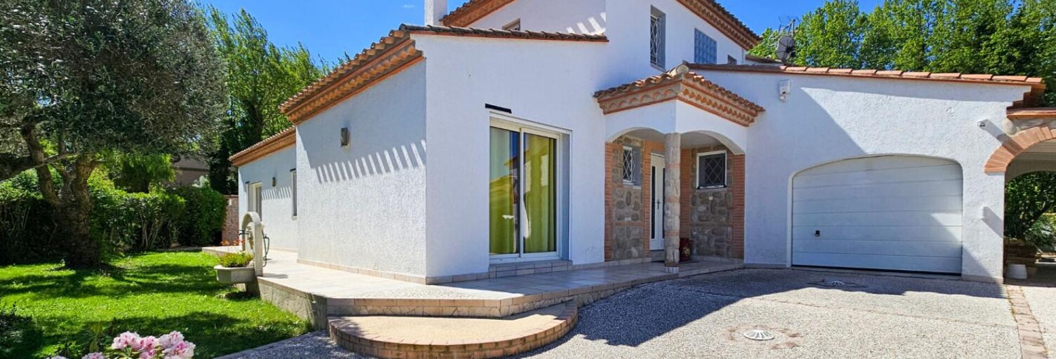 Maison 6 Pièces 194 m² à vendre à Saint-Cyprien (66750)