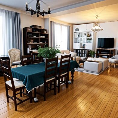 Maison 8 pièces 393750 €