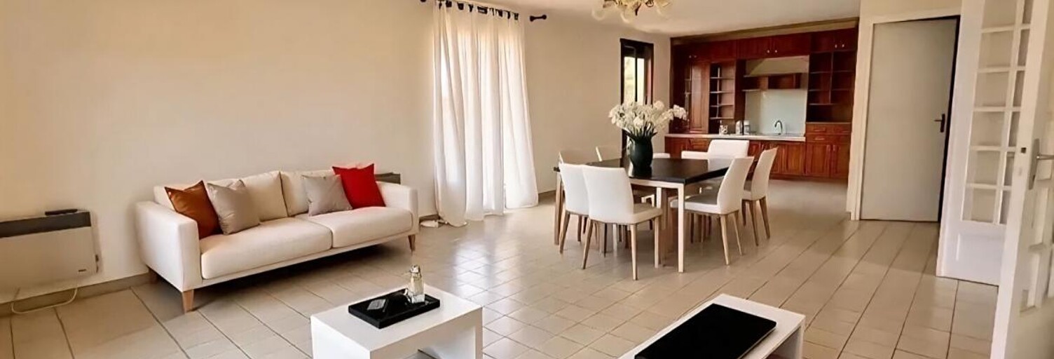 Maison 5 Pièces 110 m² à vendre à Villeneuve-de-la-Raho (66180)