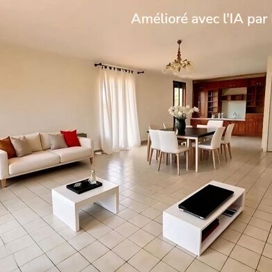 Maison 5 pièces 307900 €