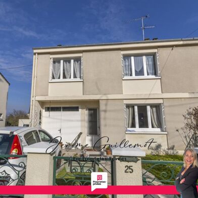 Maison 4 pièces 95990 €