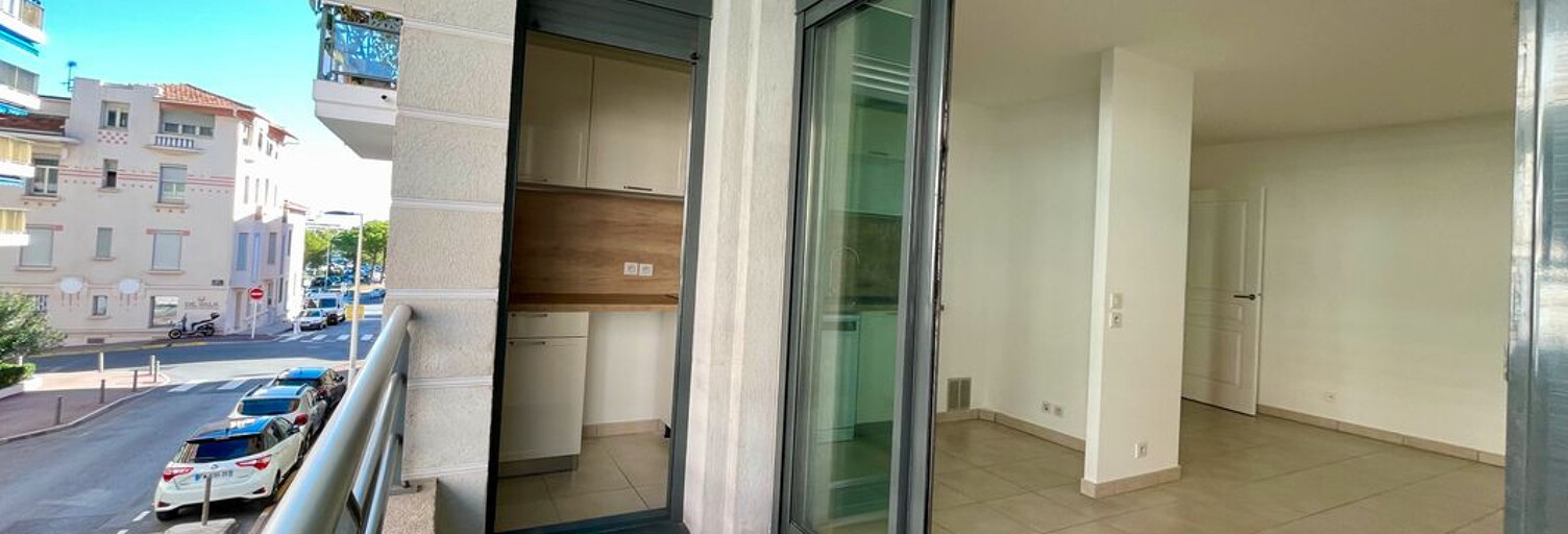 Appartement 2 Pièces 46 m² à vendre à Antibes (06600)